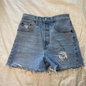 Levi’s Denim Shorts